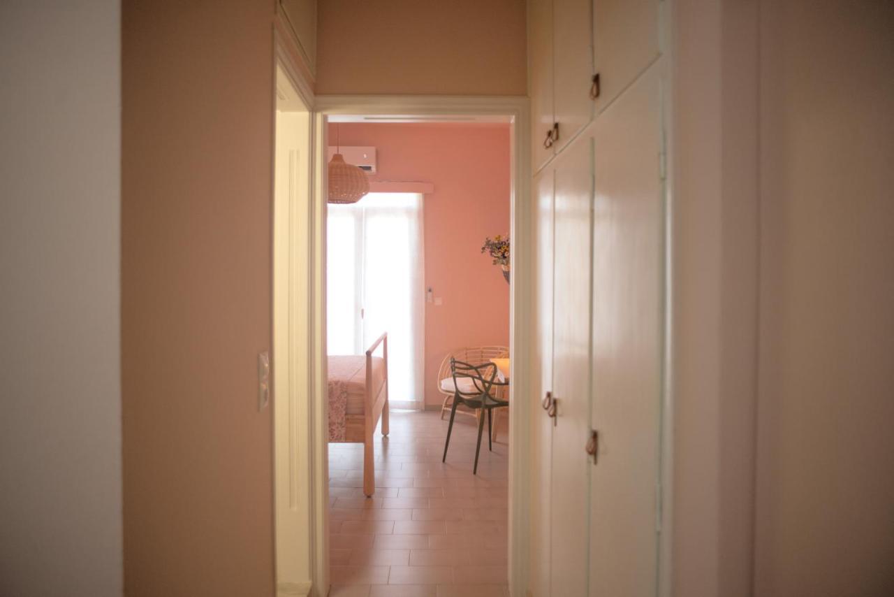 Ann's Apartment